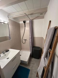 Le Central - T2 proche Saint Charles - Marsiglia - 5