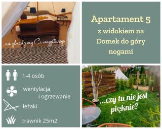 Dream Glamping-Wakacyjna Wioska-Namioty z ogrzewaniem - Bałtów - 2
