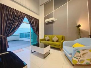 B01 Penthouse Duplex For Family - 4