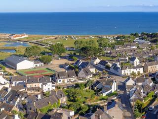 Studio rénové avec balcon vue mer, WIFI, proche plage et commerces - 2 pers - FR-1-349-148 - Ploemeur - 6