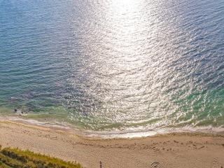 Studio rénové avec balcon vue mer, WIFI, proche plage et commerces - 2 pers - FR-1-349-148 - Ploemeur - 5