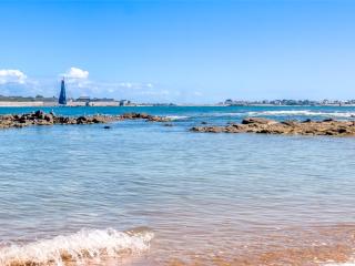 Studio rénové avec balcon vue mer, WIFI, proche plage et commerces - 2 pers - FR-1-349-148 - Ploemeur - 4