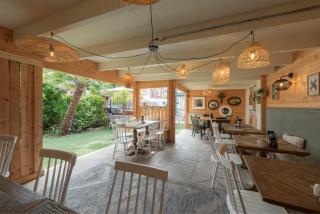 Florence Gardens Boutique Hotel and Restaurant - Portsmouth - 2