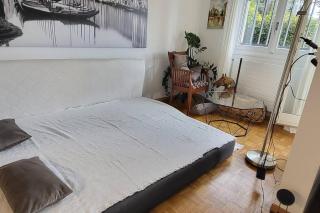 Lake side(5min)/fire place/garden/freeparking/45m2 - La Tour-de-Peilz - 3
