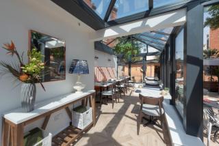 Florence House Boutique Hotel and Restaurant - Portsmouth - 4