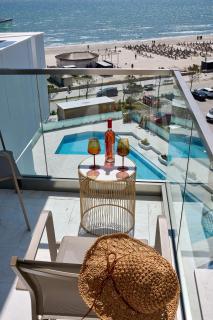 Sea la Vie Apt 240 in Infinity Beach Resort - parking - Mamaia - 8