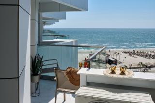 Sea la Vie Apt 240 in Infinity Beach Resort - parking - Mamaia - 4