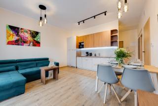 Apartament Laguna Beskidów 26 nad Jeziorem Żywieckim z sauną i siłownią - Dream Apart - Zarzecze - 7