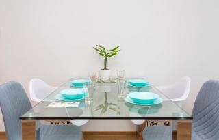 Brand new one bedroom apt Zenit Residence 6 - Boergas - 3
