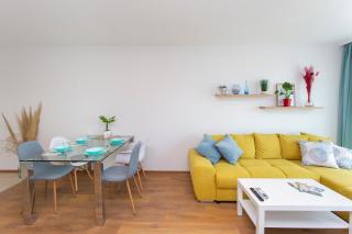 Brand new one bedroom apt Zenit Residence 6 - Boergas - 8