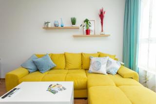 Brand new one bedroom apt Zenit Residence 6 - Boergas - 9