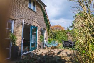 Luxe Veluws Vakantiehuis met JACUZZI - Lunteren - 8