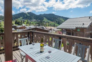 Chalet Harvey - Les Gets - 6