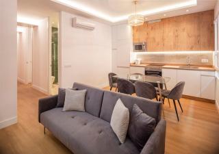 Malasaña I calle Churruca 2BR 2BH - 0