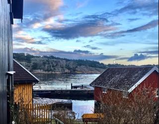 Lunvig - a cosy cottage in idyllic small island near Kristiansand, Søgne - 0