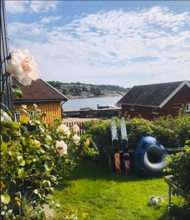 Lunvig - a cosy cottage in idyllic small island near Kristiansand, Søgne - Kristiansand - 1