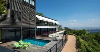 L'Ermitage Hôtel Cuisine-À-Manger - 5