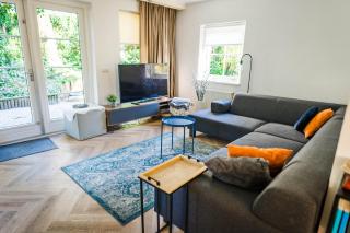 Luxe vakantiehuis in het bos met jacuzzi en sauna - Lunteren - 3