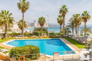 Apartamento Mesana 13 - Grupo Turis - Calpe - 0