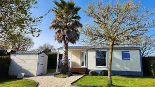Mobil Home 5 pers 1 Km de l'Océan - Talmont - 9