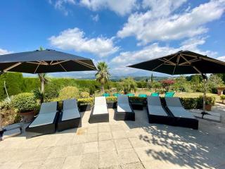 Grande Luxueuse villa familiale - 9