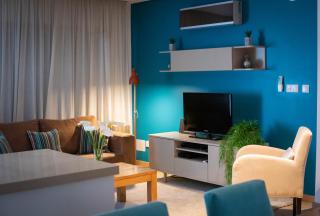 1 Bed Boutique-style Apartment - São Martinho do Porto - 5