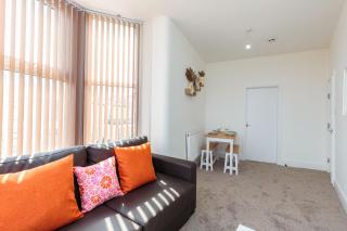 Cherry Property - Grapefruit Suite - Blackpool - 9