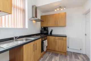 Cherry Property - Grapefruit Suite - Blackpool - 6