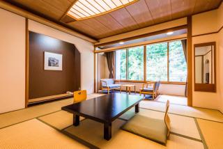 Ooedo Onsen Monogatari Premium Ikaho - Shibukawa - 1