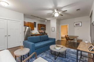 CozySuites Music Row Spacious 1BR with free parking 60 - Nashville - 9