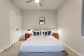CozySuites Music Row Spacious 1BR with free parking 60 - Nashville - 1