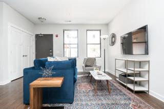 CozySuites Music Row Elegant 1BR w free parking #06 - Nashville - 9