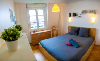 Appartement familial Disney Val d'Europe La Vallée, wifi et parking - 6