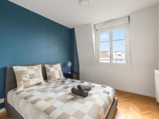 Appartement familial Disney Val d'Europe La Vallée, wifi et parking - Serris - 5