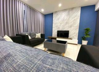 SUNRISE GURNEY FULLSEAVIEW LUXURY 2ROOM SUITE 8PAX - Kampong Makam - 4