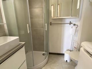 Appartement en bord de mer avec mezzanine, balcon et parking privé à Port Leucate, 6 couchages - FR-1-81-482 - 2