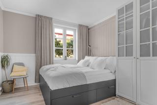 Big central apartment w/ a view and parking - Bergen - 9