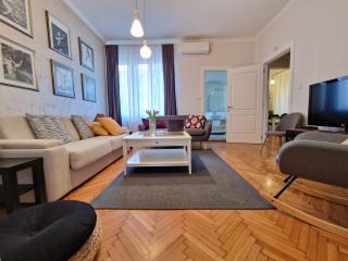 Urban Downtown Apartment - Belgrad - 3