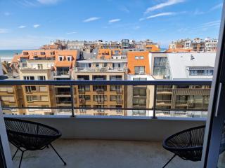 Premium Holidays - Cosy apartment Ysera near the beach of Nieuwpoort - Nieuwpoort - 0
