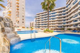 Apartamento Turquesa Beach 310B - Grupo Turis - Calpe - 0