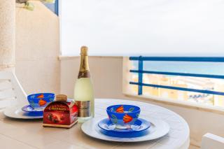 Apartamento Turquesa Beach 310B - Grupo Turis - 5