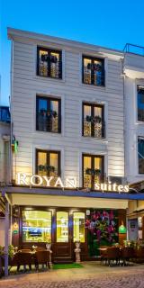 Royan Suites - Istanbul - 9
