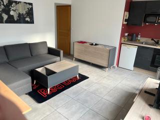 1 appartement neuf centre flers accès facile proche gare et commodités - Flers - 8