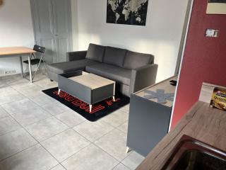 1 appartement neuf centre flers accès facile proche gare et commodités - Flers - 7