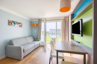 Némo - Appartement avec Terrasse - Courseulles-sur-Mer - 5
