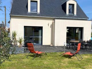 La maison Kerprovence - Péaule - 3