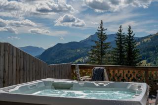 Chalet Mahana - Les Gets - 9