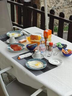 Yamabushi B&B - Gravere - 6