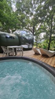 Atmosfera Bubble Glamping - Satriano di Lucania - 7