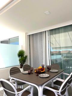 New apartment in Las Terazzas de Costa Adeje. Big terrace with a garden, heated pool and private parking - Adeje - 4